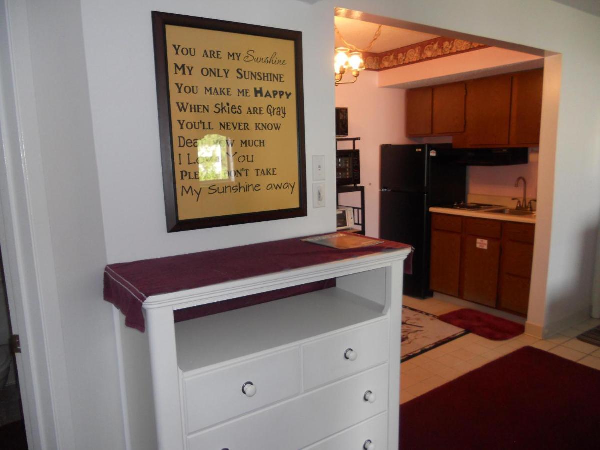 Appartement Oak Square 309 à Gatlinburg Extérieur photo